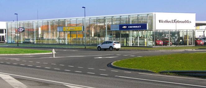 Opel Dunkerque - Westhoek Automobiles