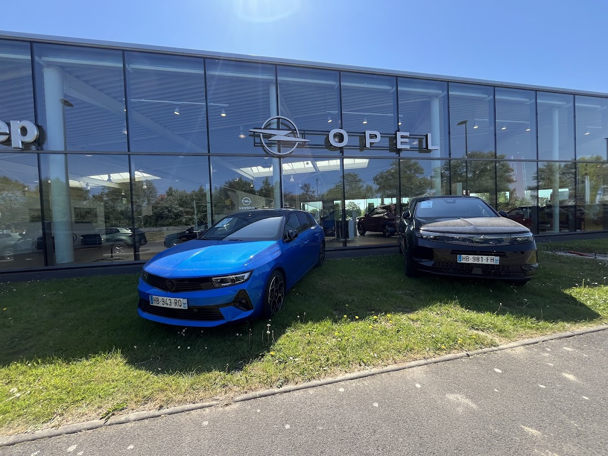 Opel Dunkerque - Westhoek Automobiles - photo 2